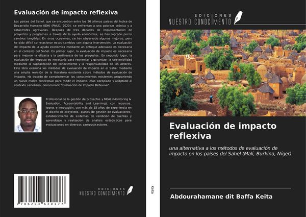 Produktbild: Evaluaci&oacute;n de impacto reflexiva