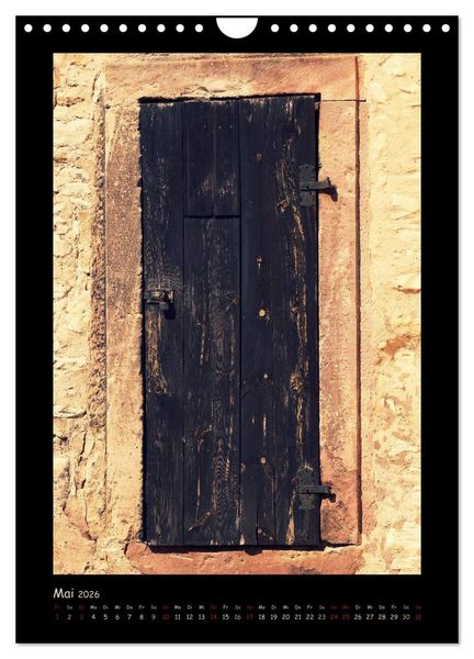 Produktbild: Ein und Aus auf Kreta (Wandkalender 2026 DIN A4 hoch), CALVENDO Monatskalender