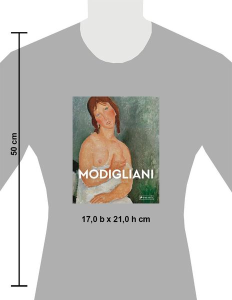 Produktbild: Modigliani