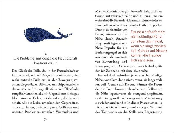 Produktbild: Vom Gl&uuml;ck der Freundschaft