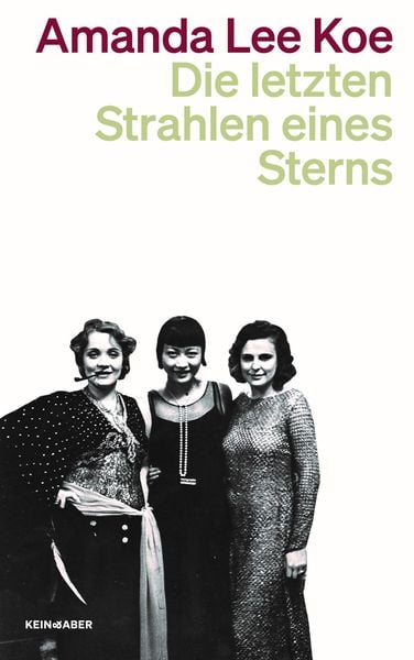 Produktbild: Die letzten Strahlen eines Sterns
