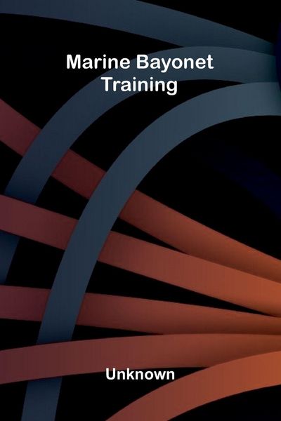 Produktbild: Marine bayonet training