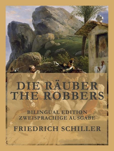 Produktbild: Die R&auml;uber / The Robbers