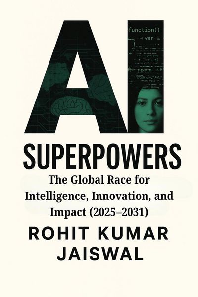 Produktbild: AI Superpowers: The Global Race for Intelligence, Innovation, and Impact (2025-2031)