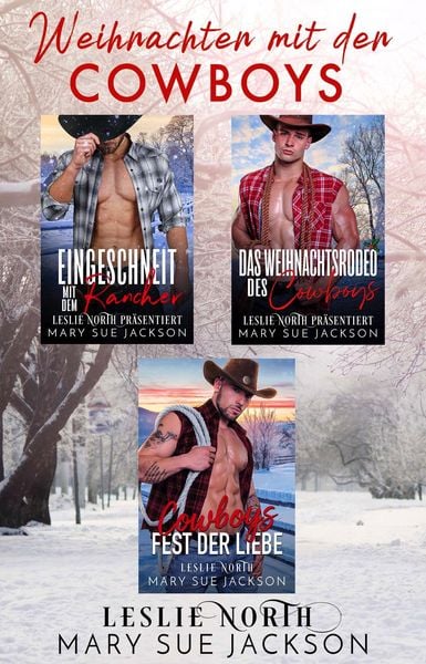 Produktbild: Weihnachten mit den Cowboys