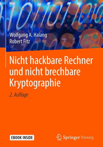 Produktbild: Nicht hackbare Rechner und nicht brechbare Kryptographie
