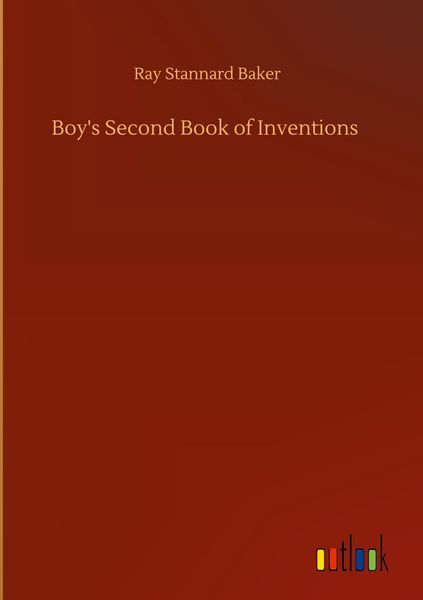 Produktbild: Boy's Second Book of Inventions