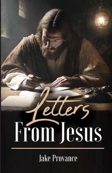 Produktbild: Letters From Jesus