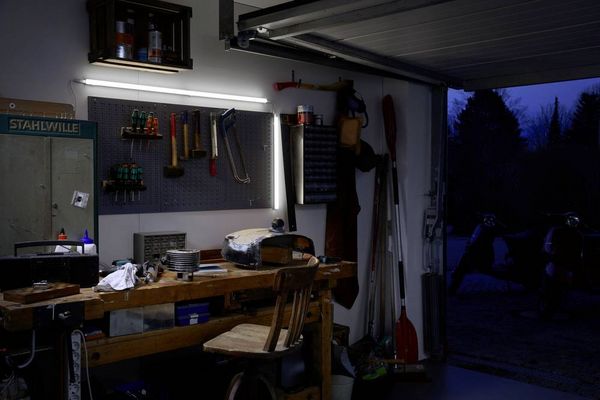 Produktbild: OSRAM HOMELIGHTING LED Switch Batten 900mm 10W 3000 K LED-Unterbauleuchte