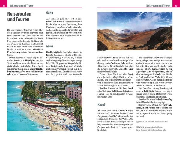 Produktbild: Reise Know-How Reisef&uuml;hrer Hawaii