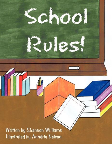 Produktbild: School Rules!