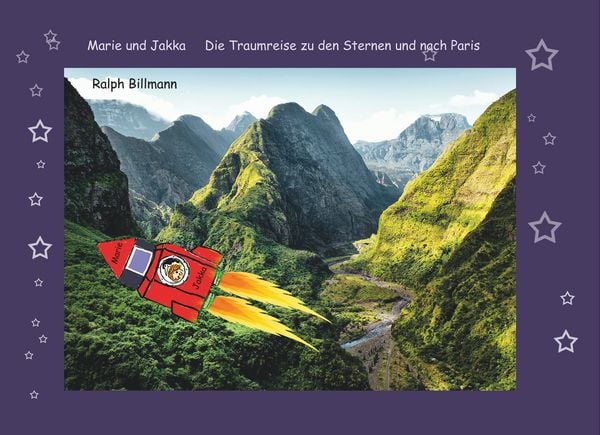 Produktbild: Die Traumreise zu den Sternen und nach Paris