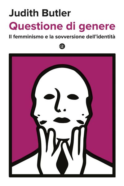 Produktbild: Questione di genere. Il femminismo e la sovversione dell'identit&agrave;