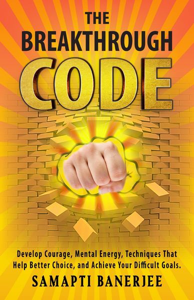 Produktbild: The Breakthrough Code (Success & Prosperity)