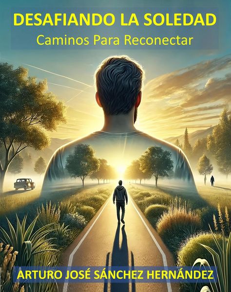 Produktbild: Desafiando la Soledad: Caminos para reconectar (Sanaci&oacute;n y Crecimiento Personal, #2)
