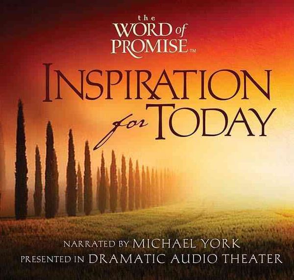 Produktbild: The Word of Promise Inspiration for Today