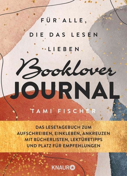 Produktbild: Booklover Journal