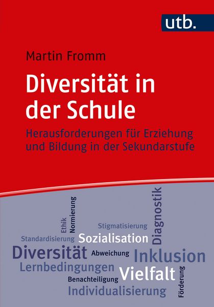 Produktbild: Diversit&auml;t in der Schule