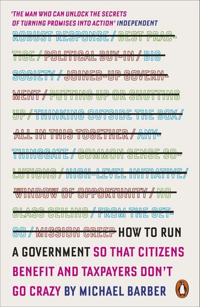 Produktbild: How to Run A Government