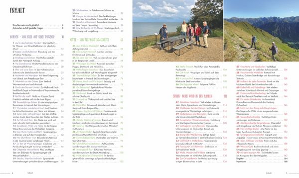 Produktbild: Wandergenuss f&uuml;r Senioren