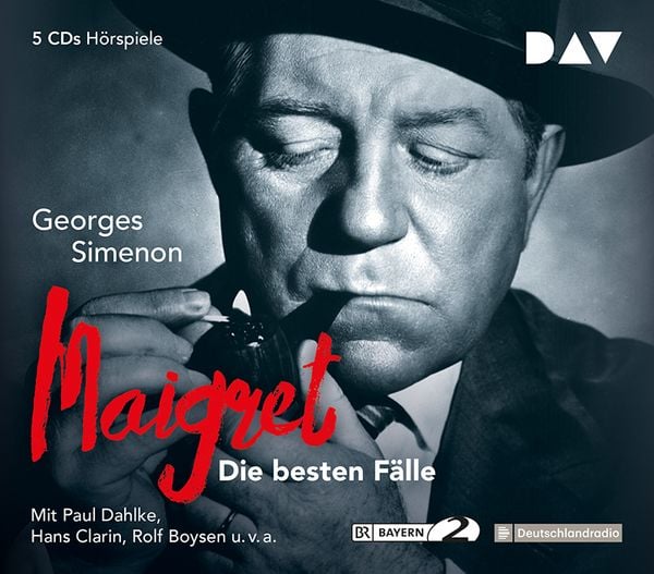 Maigret – Die besten Fälle