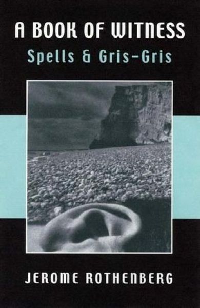Produktbild: A Book of Witness: Spells & Gris-Gris