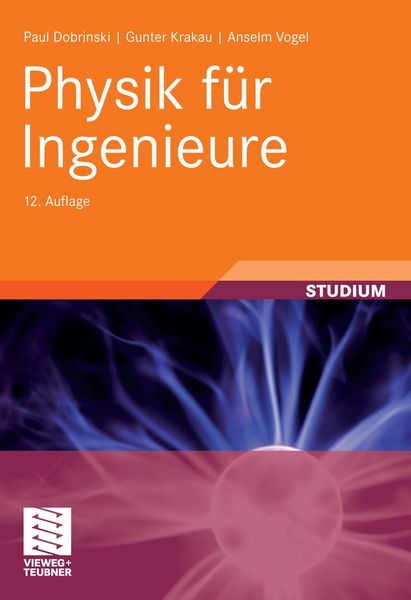 Produktbild: Physik f&uuml;r Ingenieure
