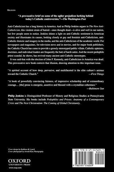 Produktbild: The New Anti-Catholicism