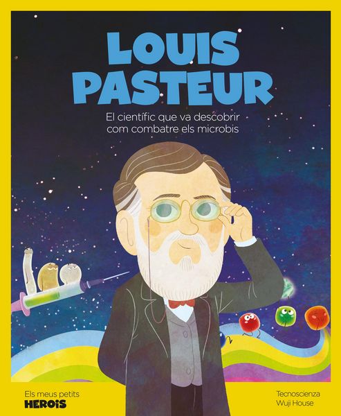 Produktbild: Louis Pasteur