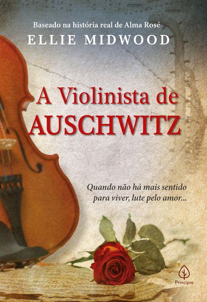 Produktbild: A violinista de Auschwitz