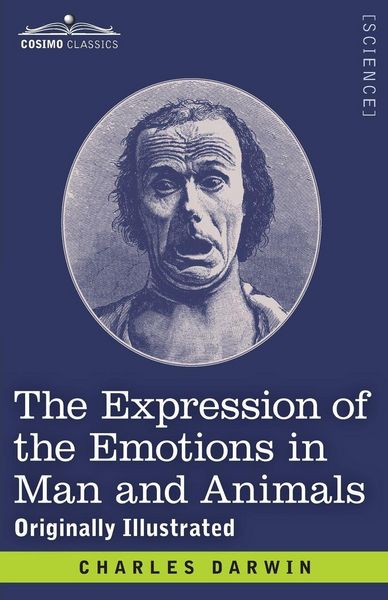 Produktbild: The Expression of the Emotions in Man and Animals