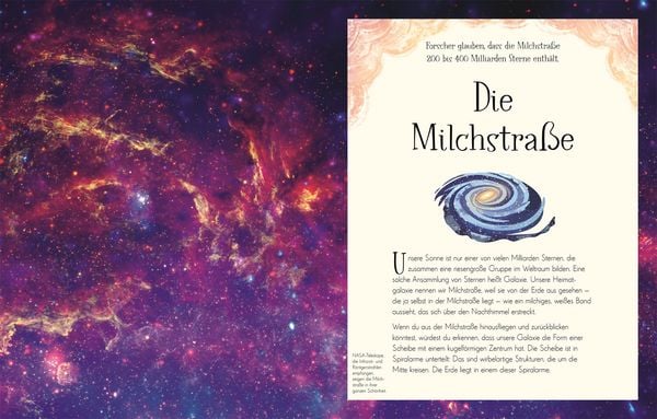 Produktbild: Wundervolle Welt der Sterne