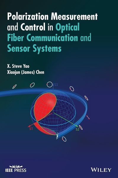 Produktbild: Polarization Measurement and Control in Optical Fiber Communication and Sensor Systems