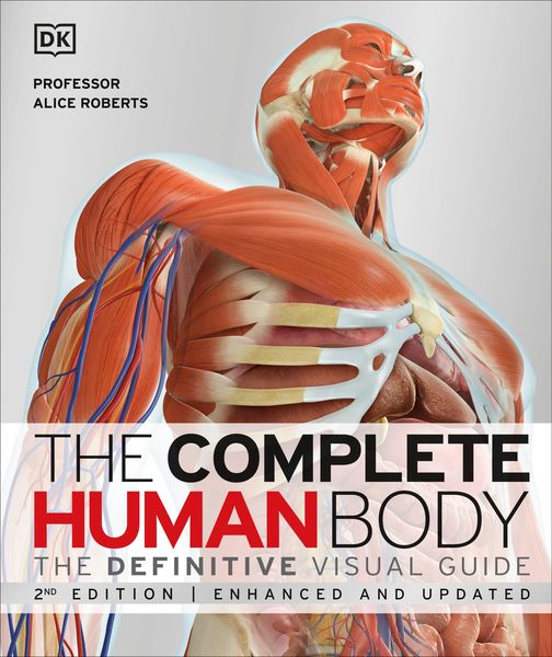 Produktbild: The Complete Human Body