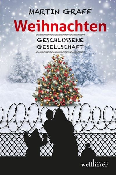 Produktbild: Weihnachten - Geschlossene Gesellschaft