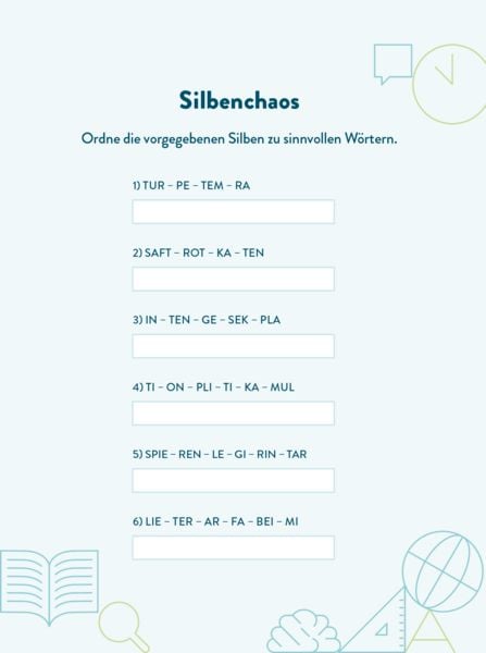 Produktbild: Der ultimative R&auml;tselblock &ndash; Gehirnjogging f&uuml;r zwischendurch