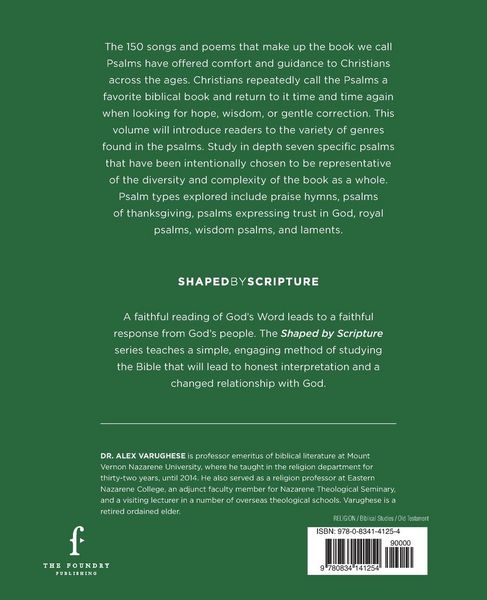 Produktbild: Shaped by Scripture