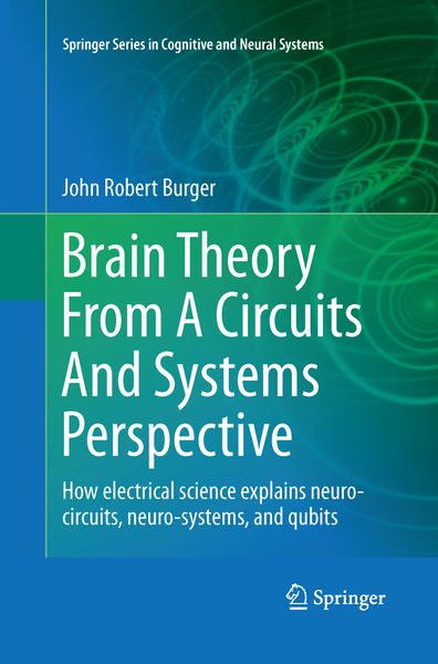 Produktbild: Brain Theory From A Circuits And Systems Perspective