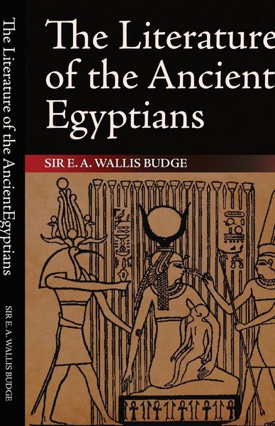 Produktbild: The Literature of the Ancient Egyptians