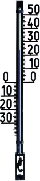 TFA Dostmann 12.6003.01.90 Thermometer Schwarz