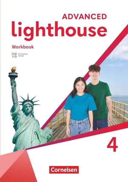 Produktbild: Lighthouse - Advanced Edition - Band 4: 8. Schuljahr
