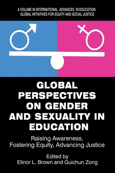 Produktbild: Global Perspectives on Gender and Sexuality in Education