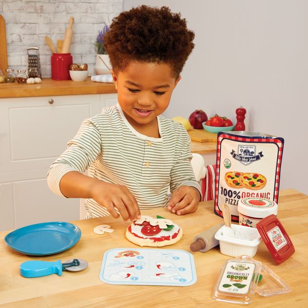 Produktbild: Creative Chefs Pizza Kit