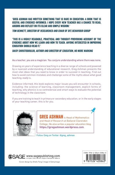 Produktbild: The Truth about Teaching