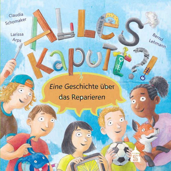 Produktbild: Alles kaputt?!