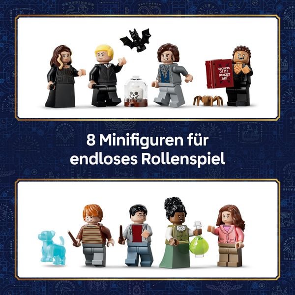 Produktbild: LEGO Harry Potter 76471 Zaubererl&auml;den in der Winkelgasse, Spielzeug