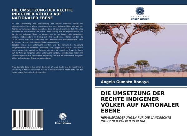 Produktbild: Die Umsetzung der Rechte Indigener V&ouml;lker Auf Nationaler Ebene