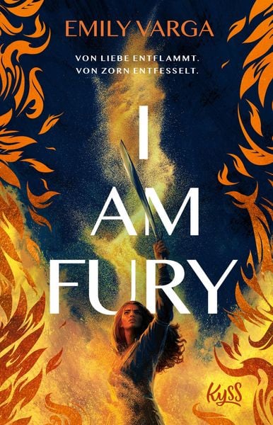 Produktbild: I Am Fury