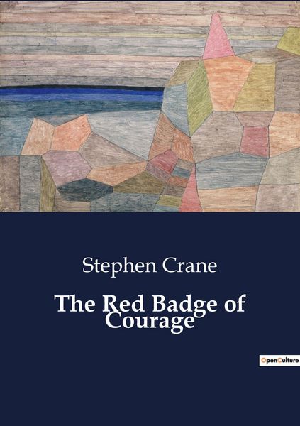 Produktbild: The Red Badge of Courage