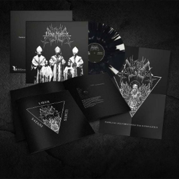 Canonisation Of The Foul Spirit (Black Cloudy LP)
